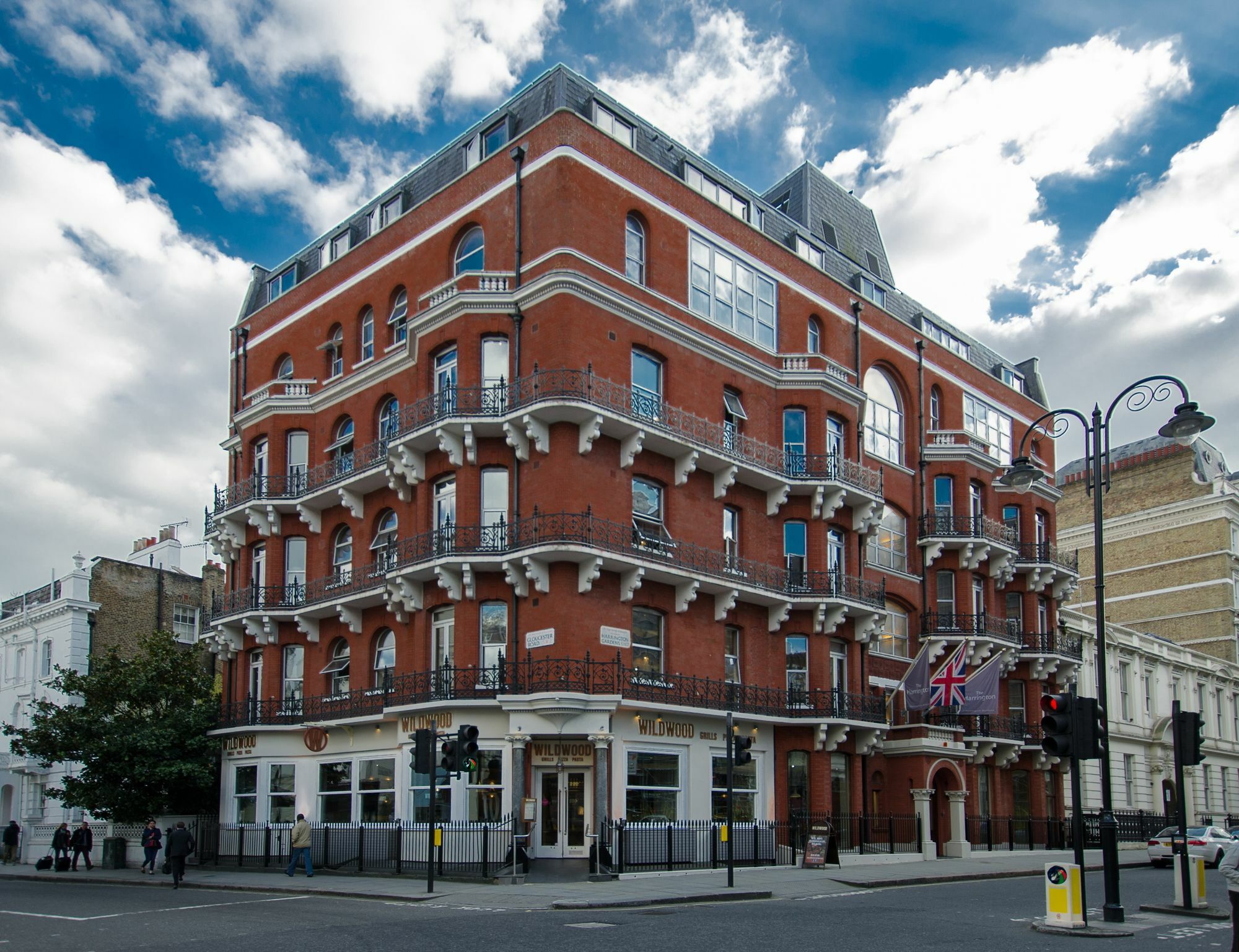 The Harrington - Gloucester Road - 1 Harrington Gardens London Exterior photo